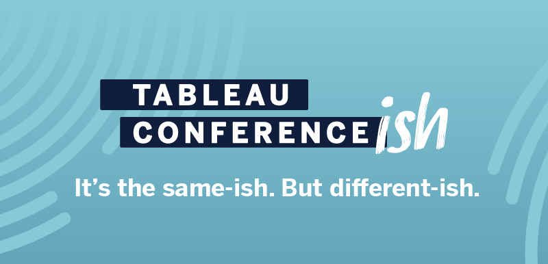 瀏覽至 Watch Tableau Conference Service Analytics Presentations